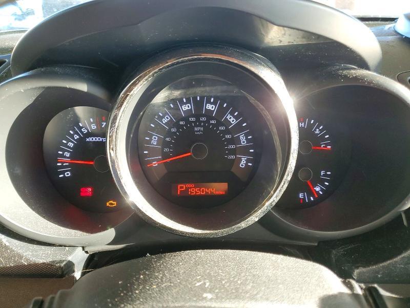 2011 KIA Soul +