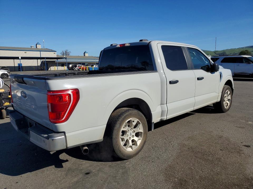 2023 Ford F150 Supercrew