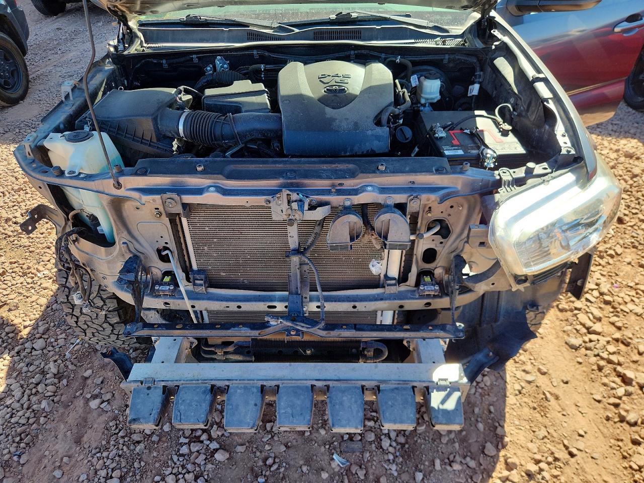 2020 Toyota Tacoma SR5 V6