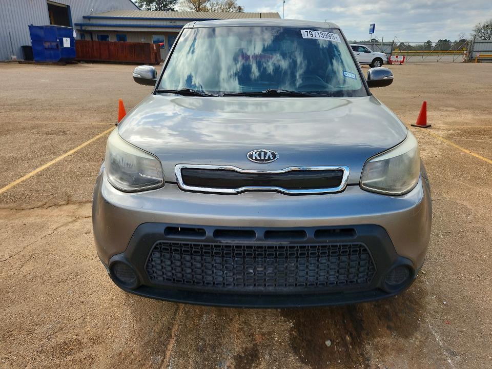 2014 KIA Soul +