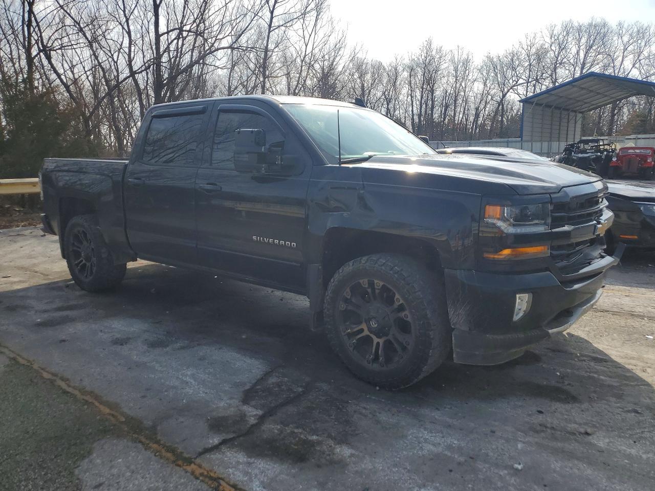 2017 Chevrolet Silverado K1500 LT