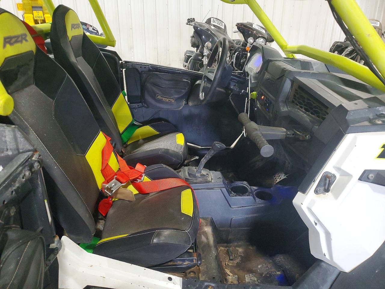 2021 Polaris RZR XP Utility Vehicle
