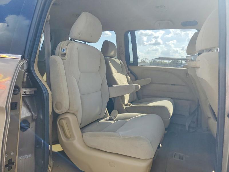 2010 Honda Odyssey lx