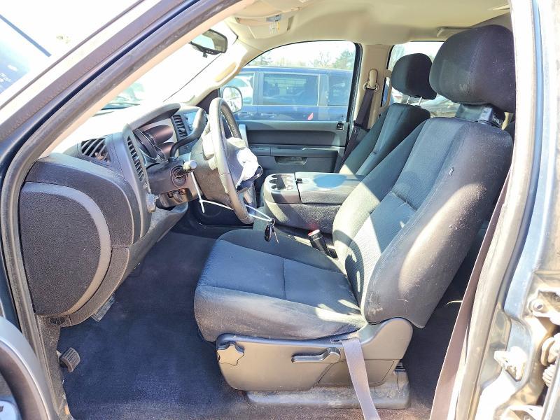2013 Chevrolet Silverado K1500 LT