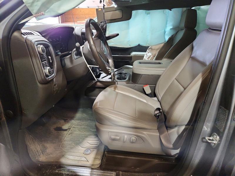 2019 GMC Sierra K1500 SLT