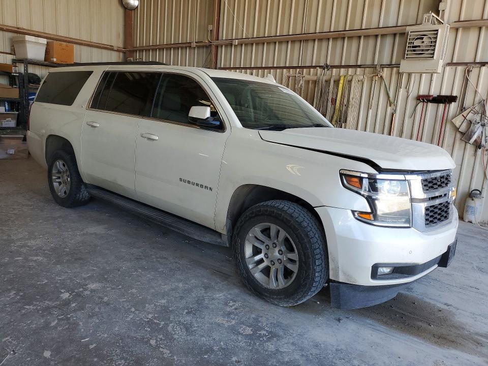 2015 Chevrolet Suburban K1500 lt