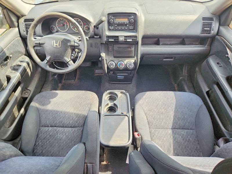 2005 Honda Cr-v lx