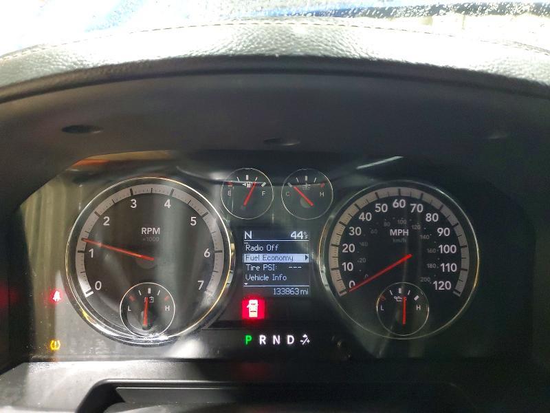 2011 Dodge RAM 1500