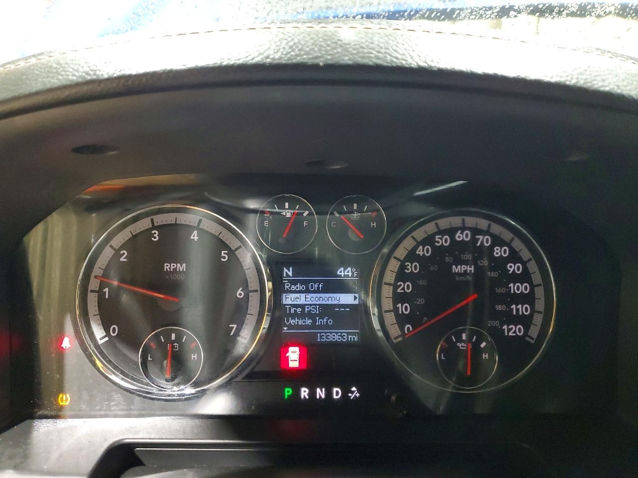 2011 Dodge RAM 1500