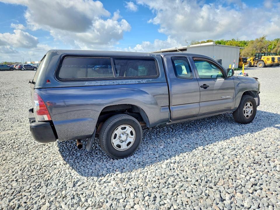2011 Toyota Tacoma Base
