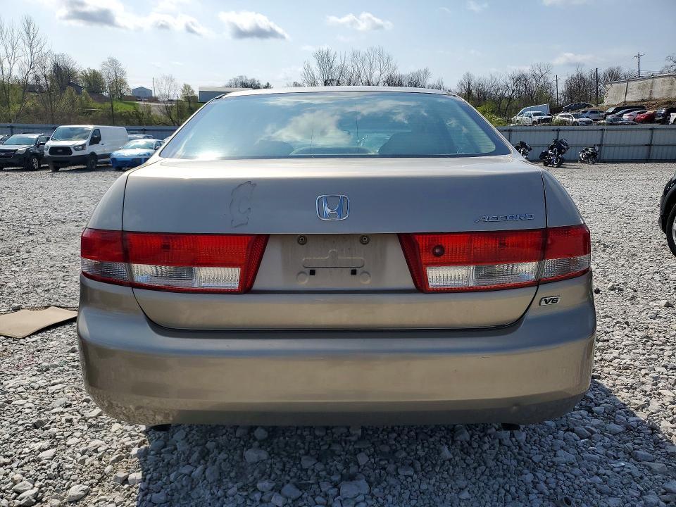 2003 Honda Accord ex
