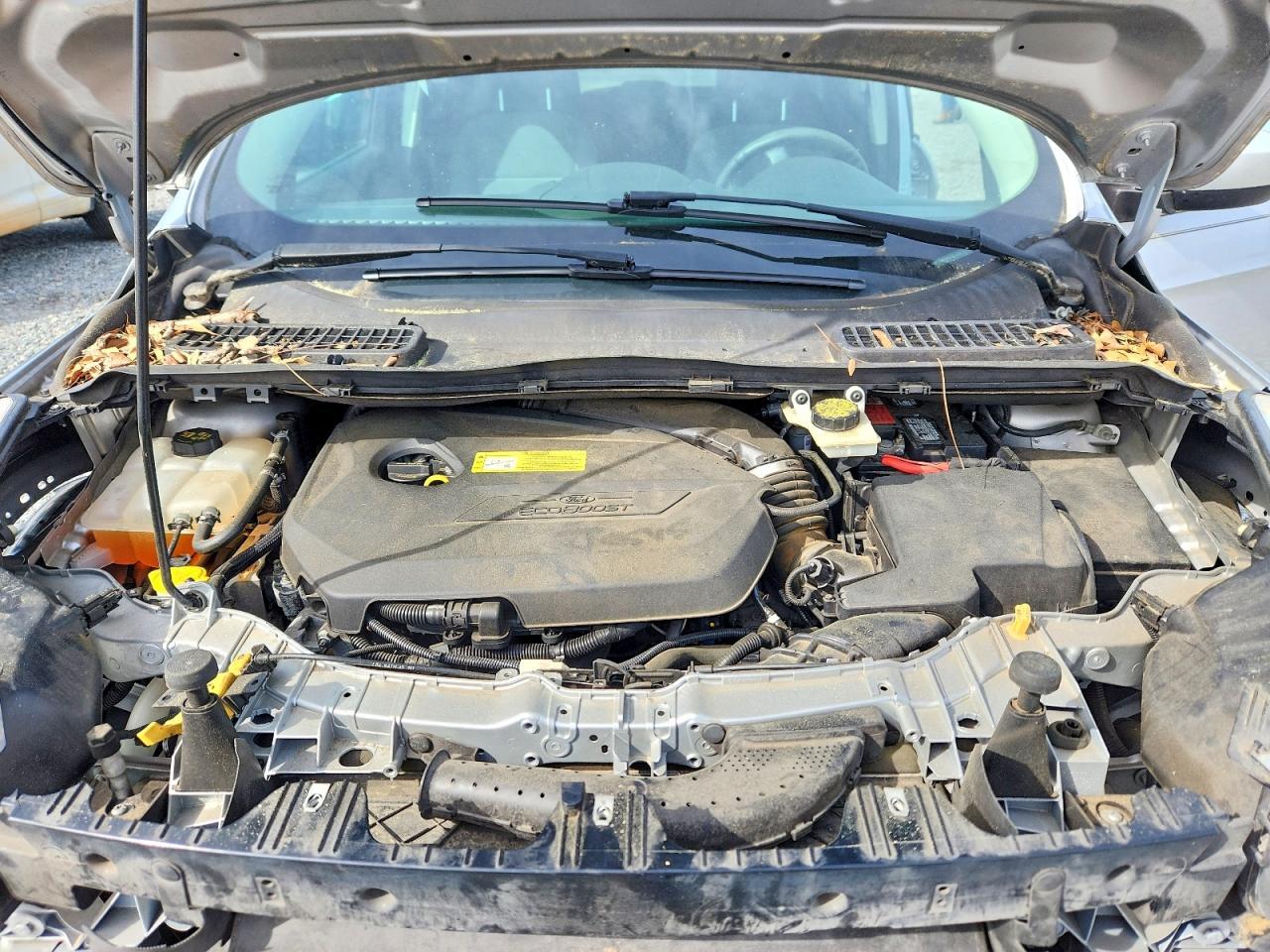 2014 Ford Escape se