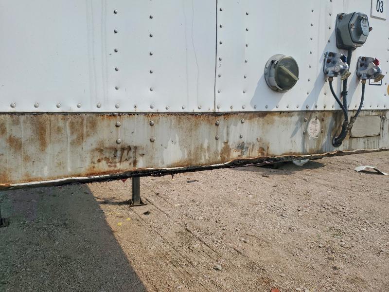 2005 Lufkin DRY Van Trailer