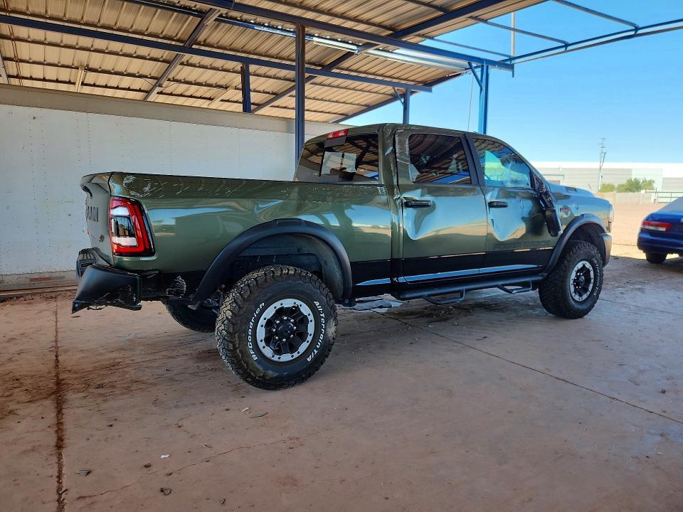 2022 Dodge RAM 2500 Powerwagon