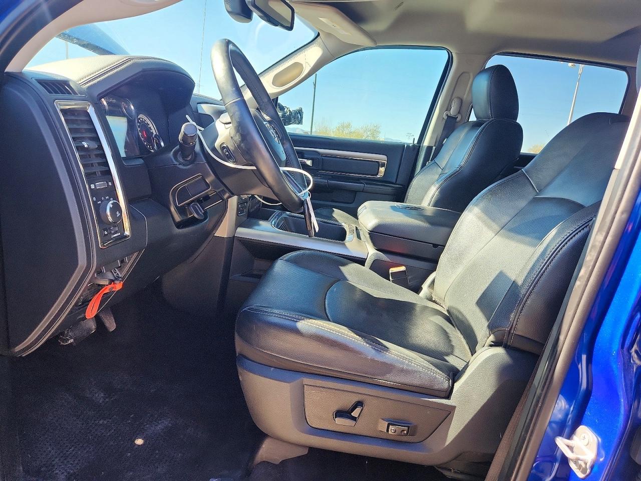 2017 Dodge RAM 1500 Sport