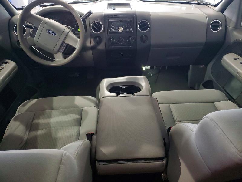 2007 Ford F150 Supercrew
