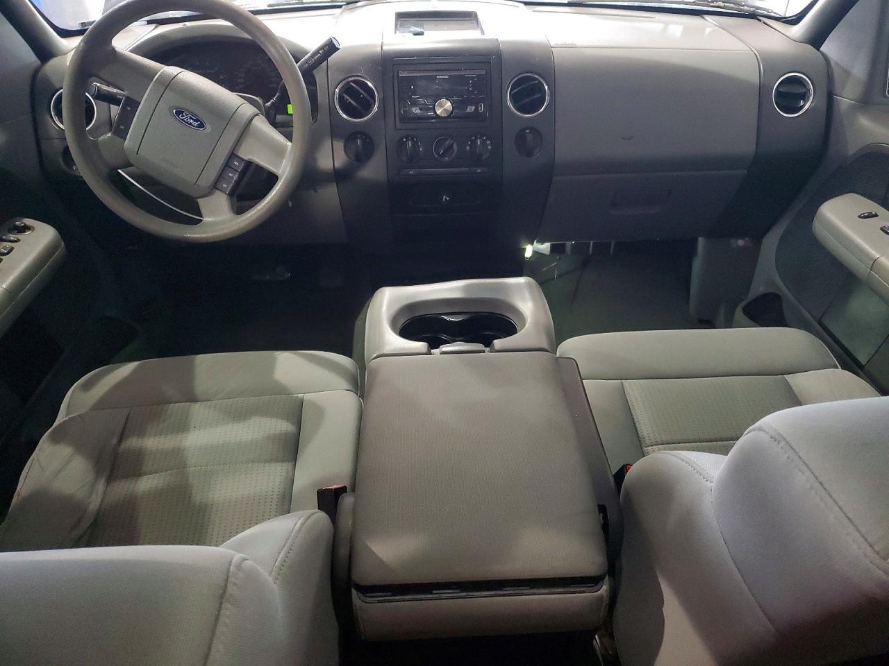 2007 Ford F150 Supercrew