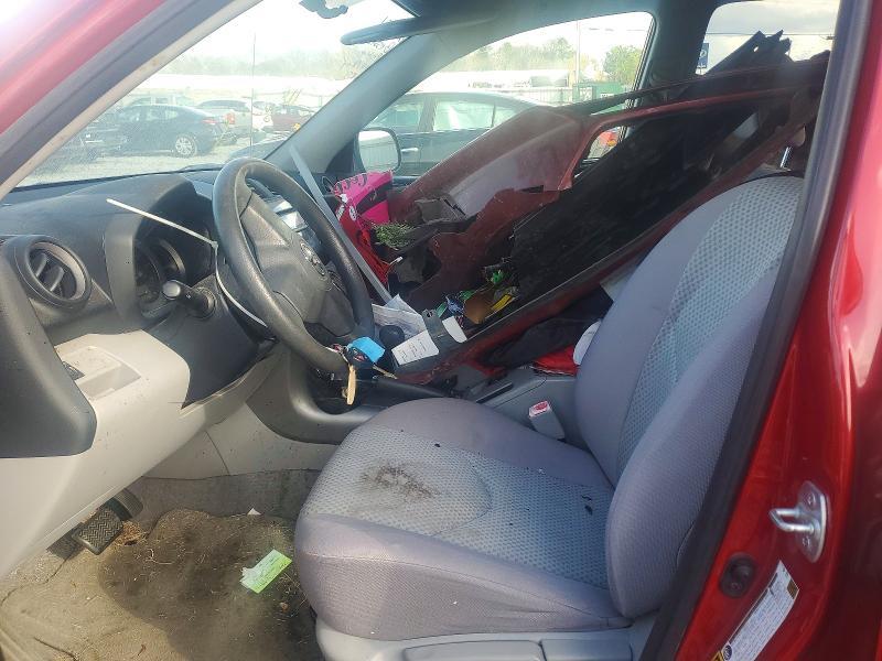 2007 Toyota Rav4 Base