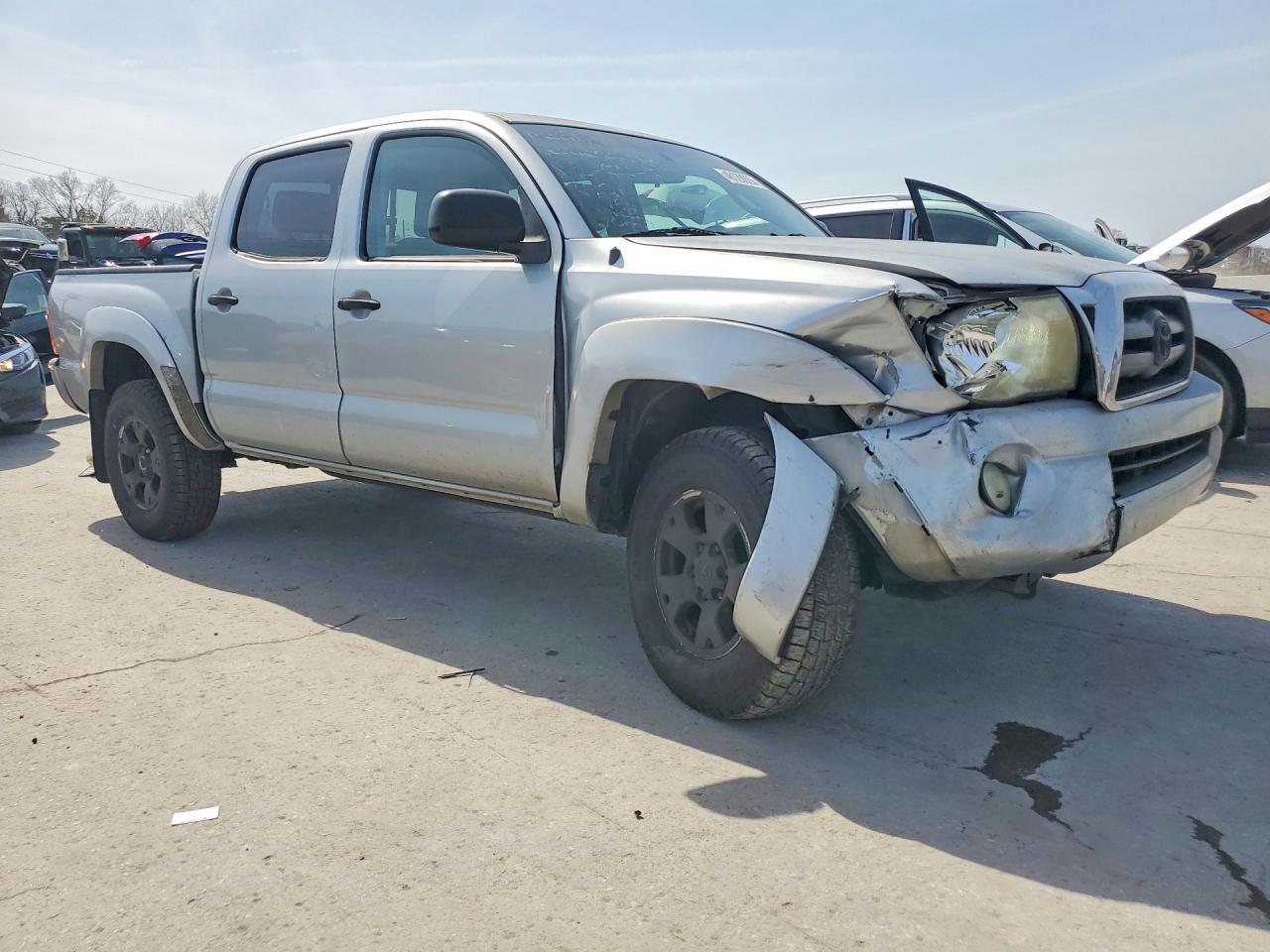 2008 Toyota Tacoma Prerunner V6