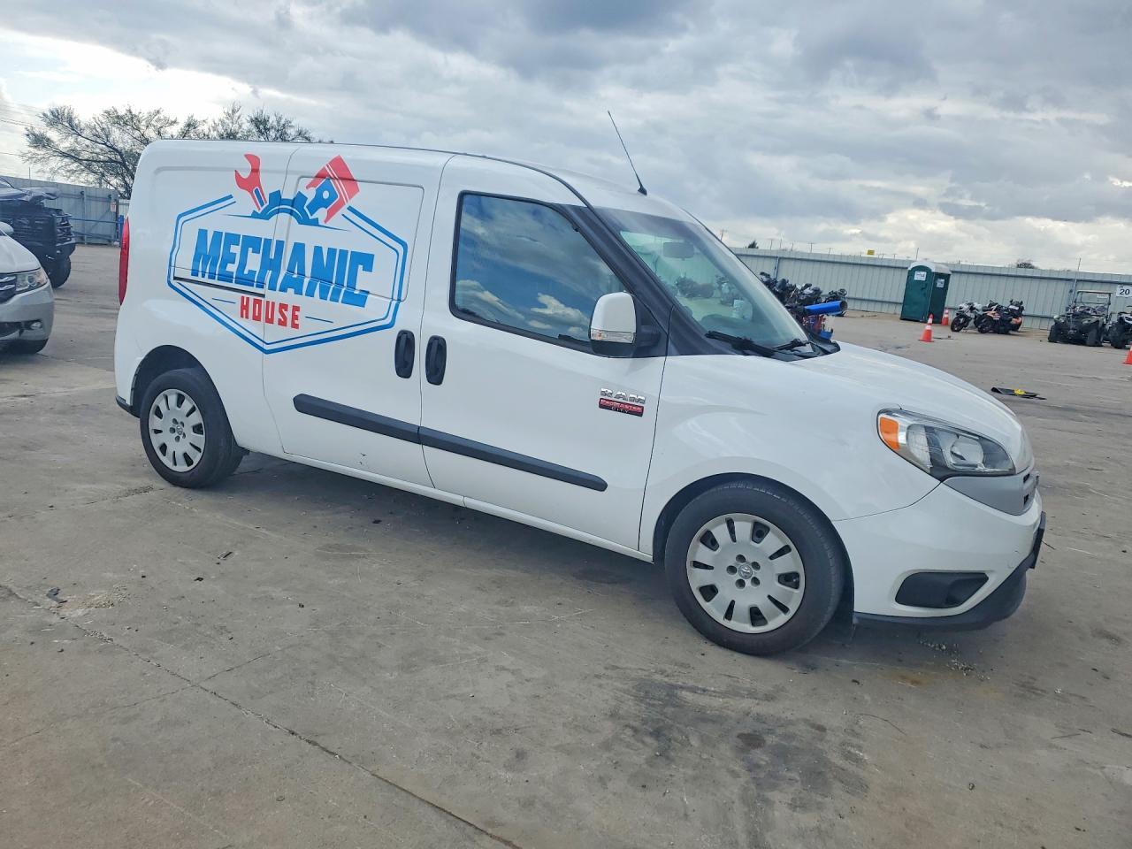 2018 Dodge RAM Promaster City SLT