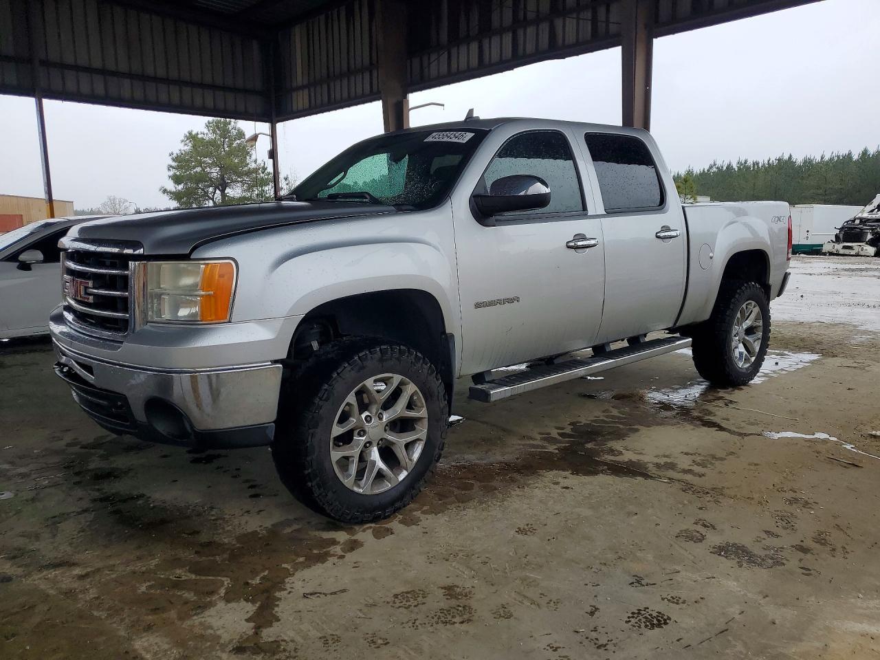 2012 GMC Sierra K1500 SLE