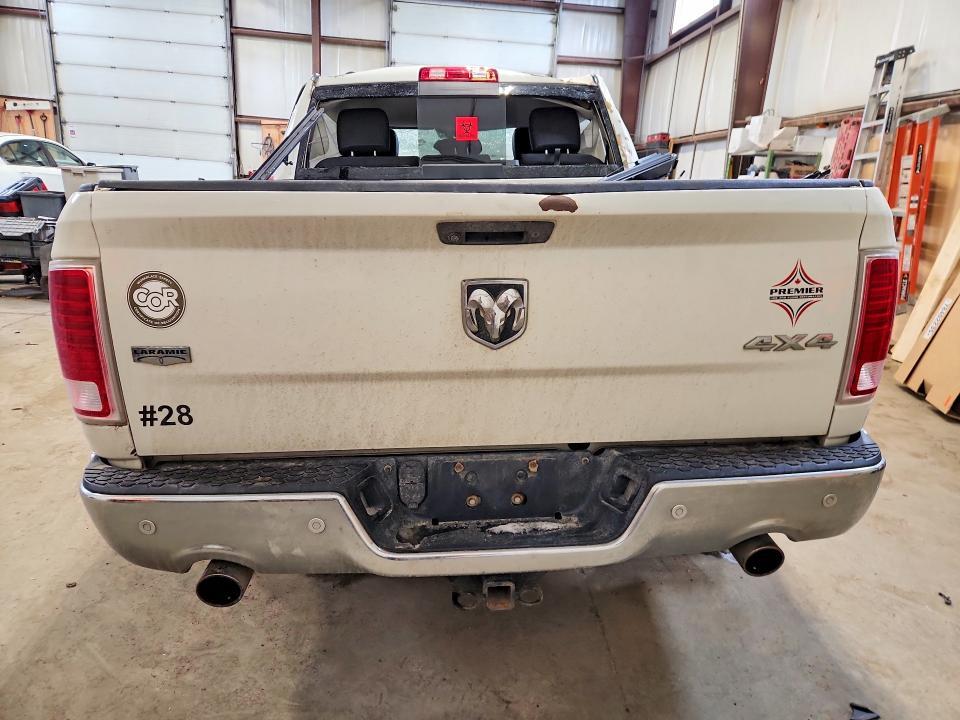 2016 Dodge 1500 Laramie