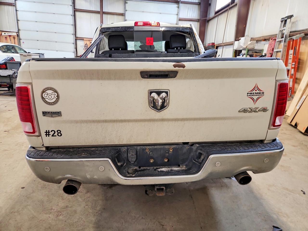 2016 Dodge 1500 Laramie