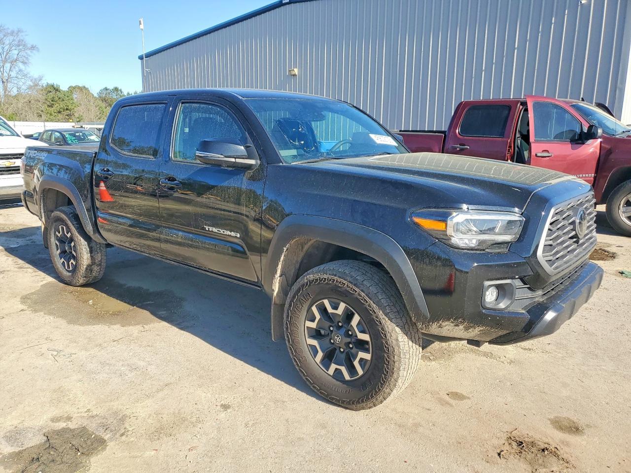 2023 Toyota Tacoma TRD OFF-Road