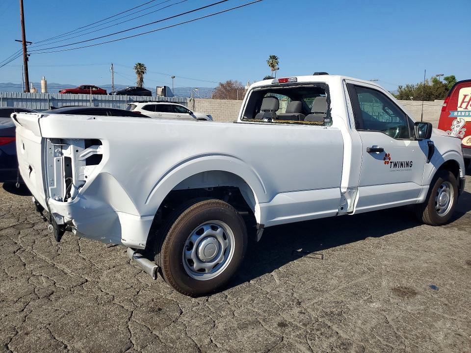2025 Ford F150 XL