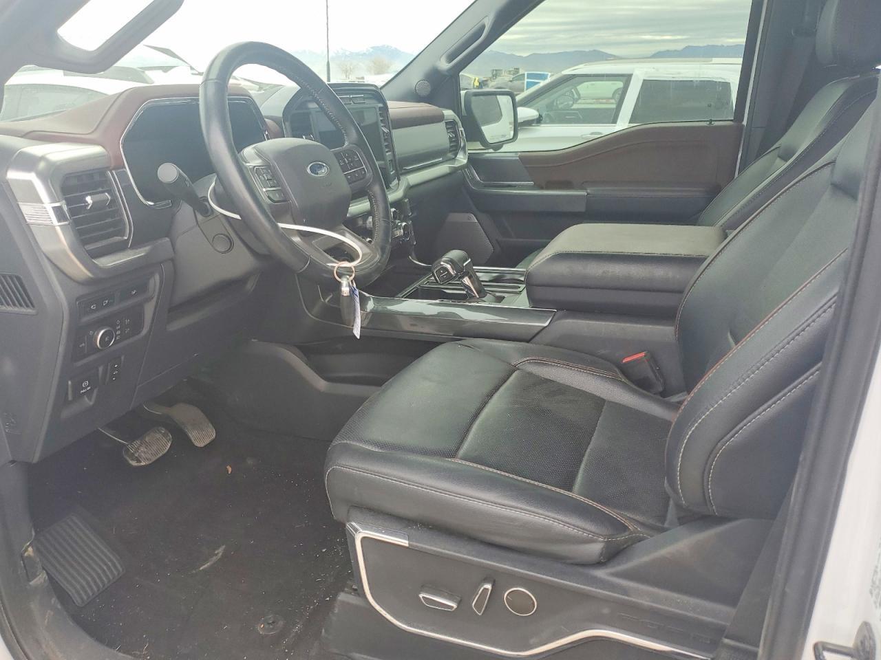 2022 Ford F150 Supercrew