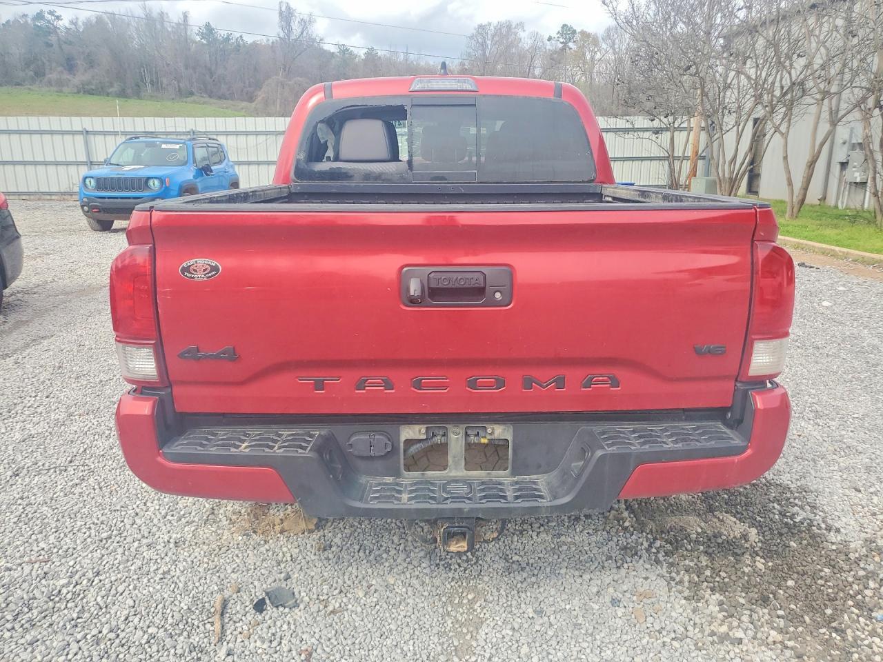 2022 Toyota Tacoma SR5 V6