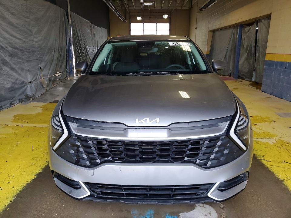 2025 KIA Sportage lx