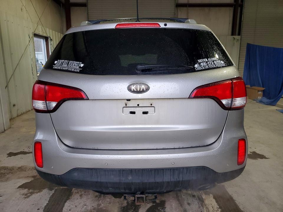 2014 KIA Sorento lx