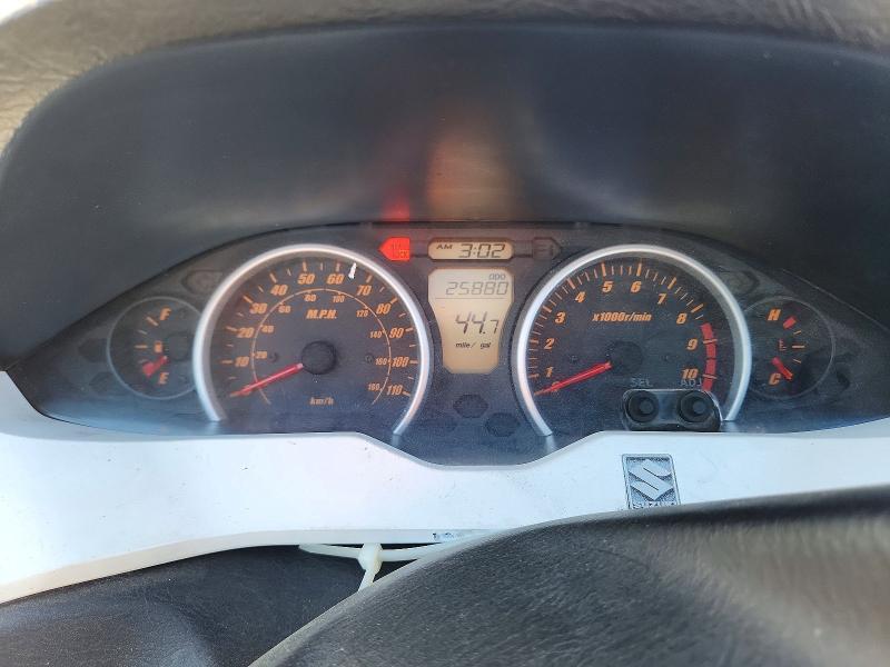 2008 Suzuki AN400