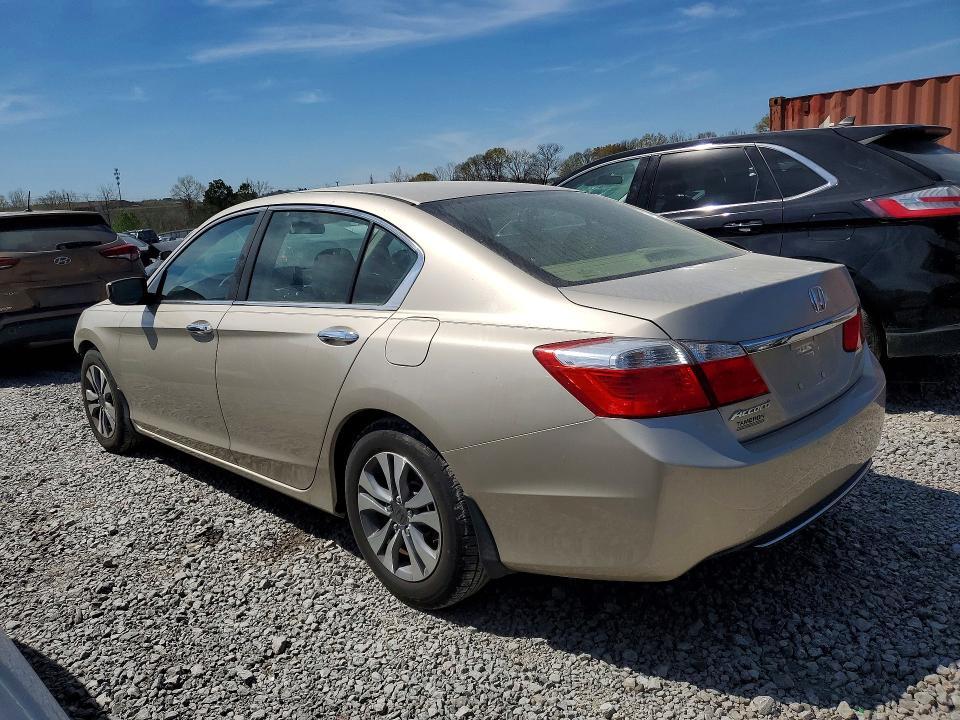 2014 Honda Accord lx