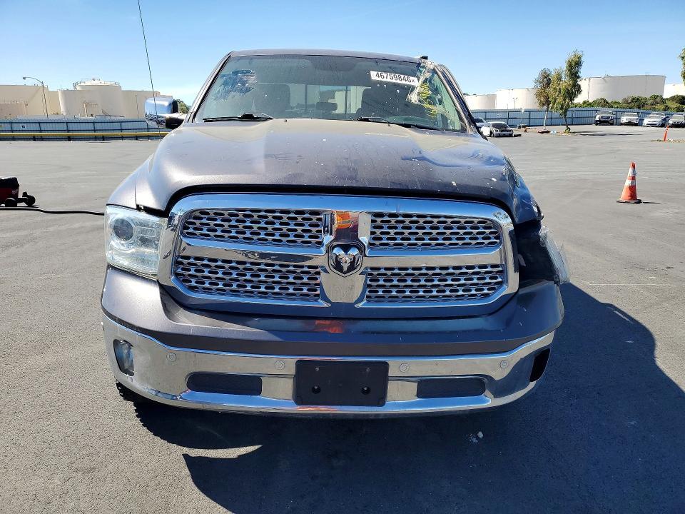 2018 Dodge 1500 Laramie