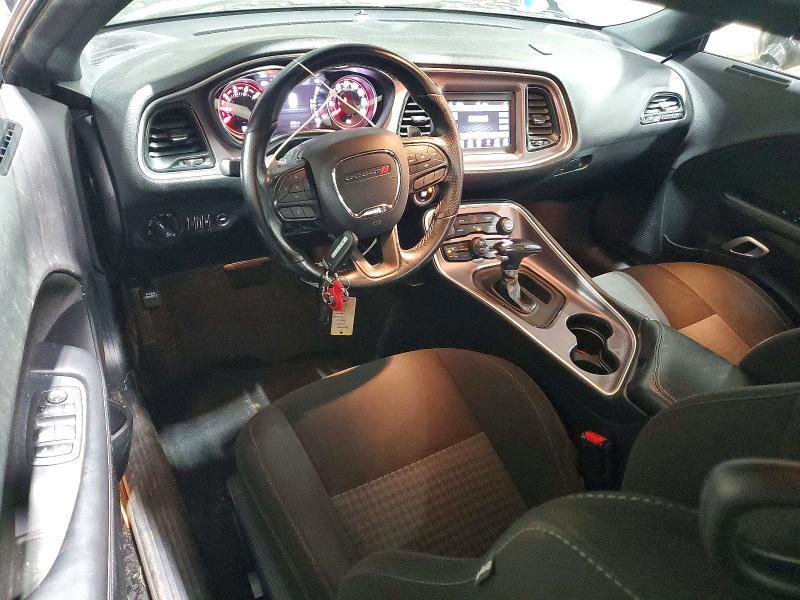 2022 Dodge Challenger gt