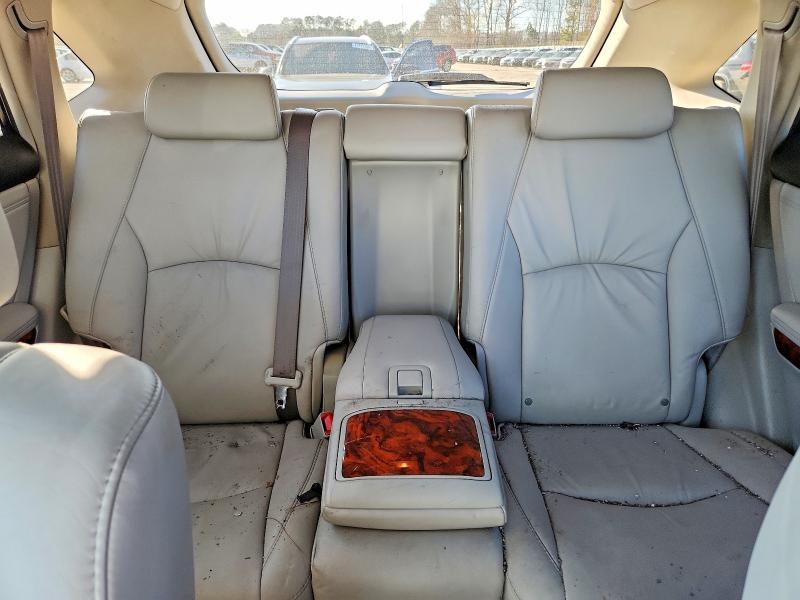 2008 Lexus Rx 350 Base