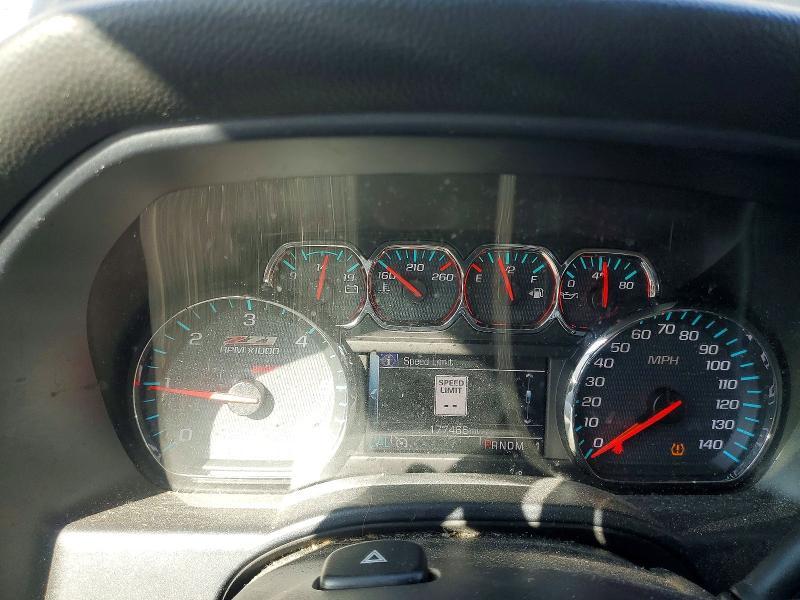 2016 Chevrolet Silverado K2500 Heavy Duty LT