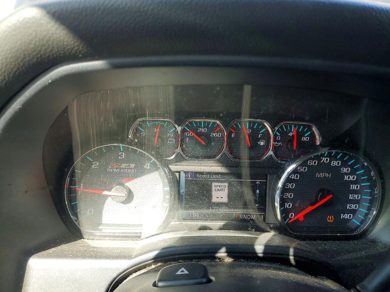 2016 Chevrolet Silverado K2500 Heavy Duty LT