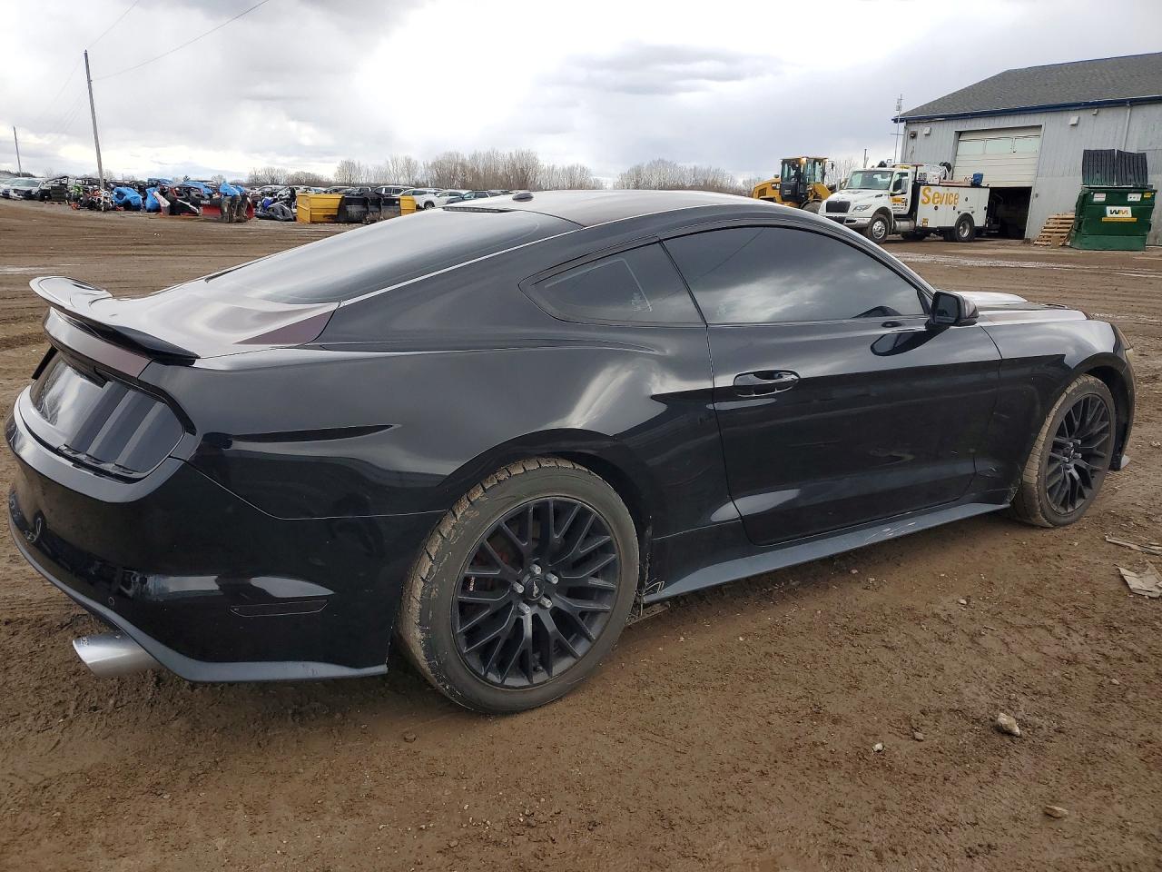 2016 Ford Mustang gt