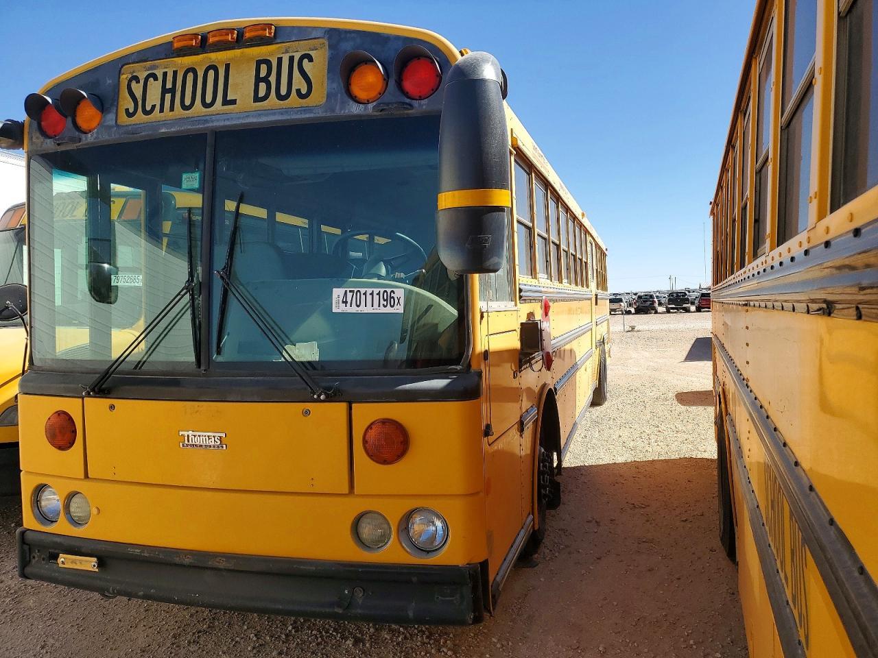 2008 Thomas School Bus-School Bus