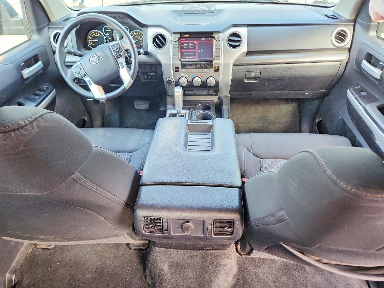 2021 Toyota Tundra SR5