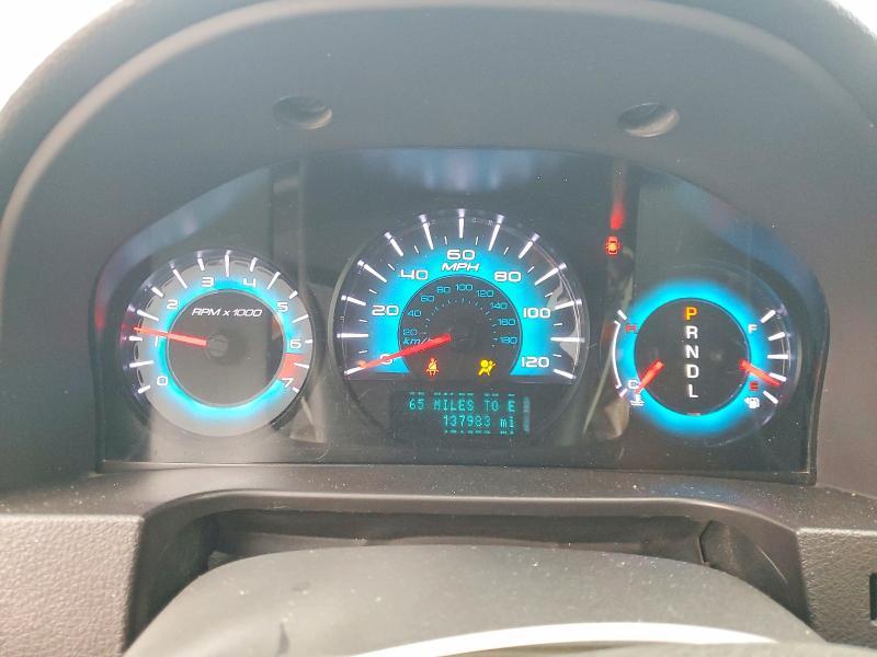 2011 Ford Fusion se