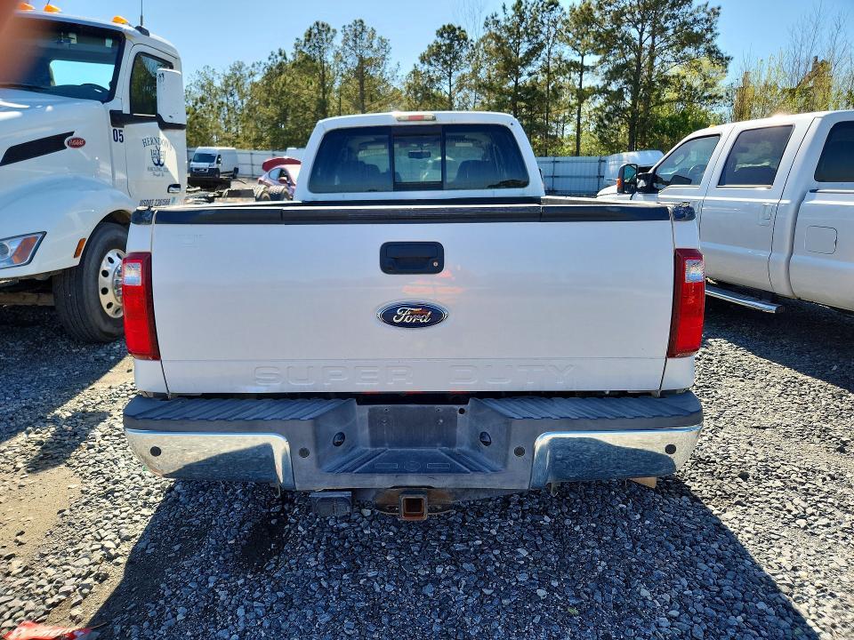 2010 Ford F350 Super Duty