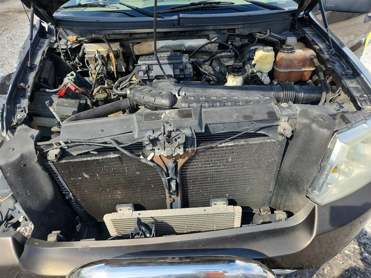 2008 Ford F150 Supercrew