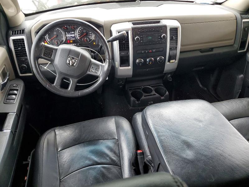 2012 Dodge RAM 1500 SLT