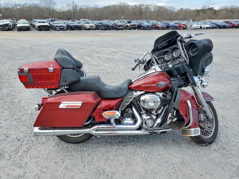 2010 Harley-Davidson Flhtcu