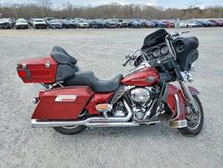 Salvage motorcycles for sale at Gastonia, NC auction: 2010 Harley-Davidson Flhtcu