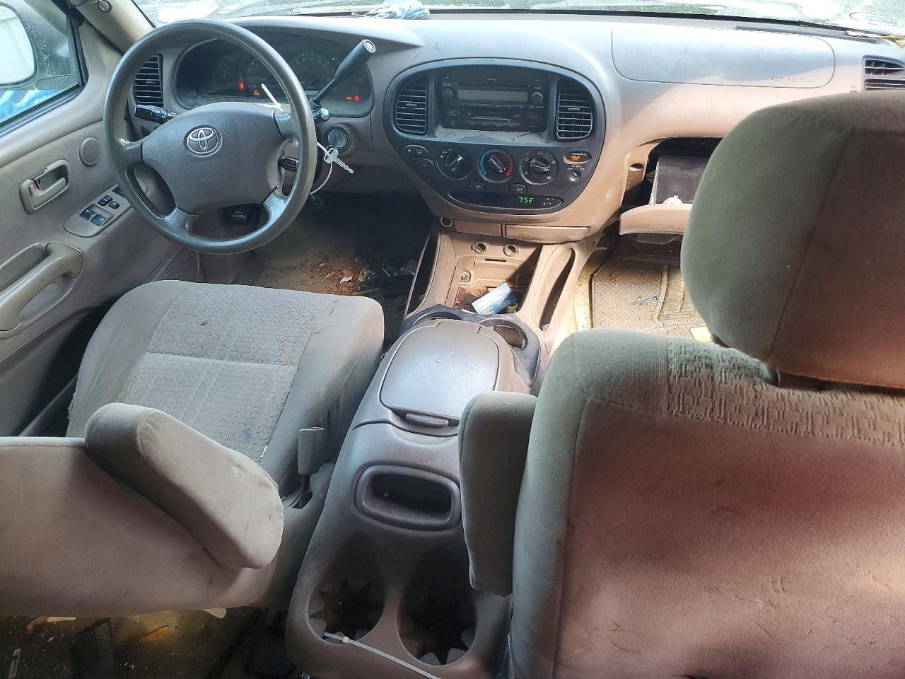 2004 Toyota Tundra SR5